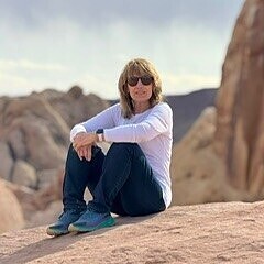 Fundraising Page: Dana Mauro